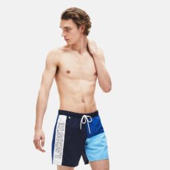 Ανδρικά Μαγιό  Lacoste Men’s Swim Shorts (9000052126_45248)