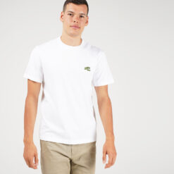 Ανδρικά T-shirts  Lacoste Ανδρικό Μπλουζάκι (9000052169_1539)