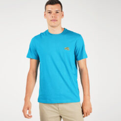 Ανδρικά T-shirts  Lacoste Ανδρικό Μπλουζάκι (9000052171_45271)