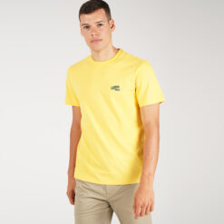 Ανδρικά T-shirts  Lacoste Ανδρικό Μπλουζάκι (9000052172_45273)