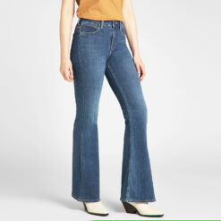 Γυναικεία Παντελόνι Τζιν  Lee Breese Mid Remi Γυναικείο Τζιν Παντελόνι (9000092598_56246)