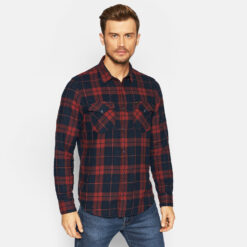 Ανδρικά Πουκάμισα  Lee Clean Reg Western Ανδρικό Πουκάμισο (9000092655_52979)