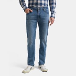 Ανδρικά Παντελόνια Τζιν  Lee Daren Zip Fly Worn In Cody (9000104663_59371)