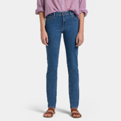 Γυναικεία Παντελόνι Τζιν  Lee Elly in Mid Lexi Γυναικείο Τζιν Παντελόνι (9000104622_59371)