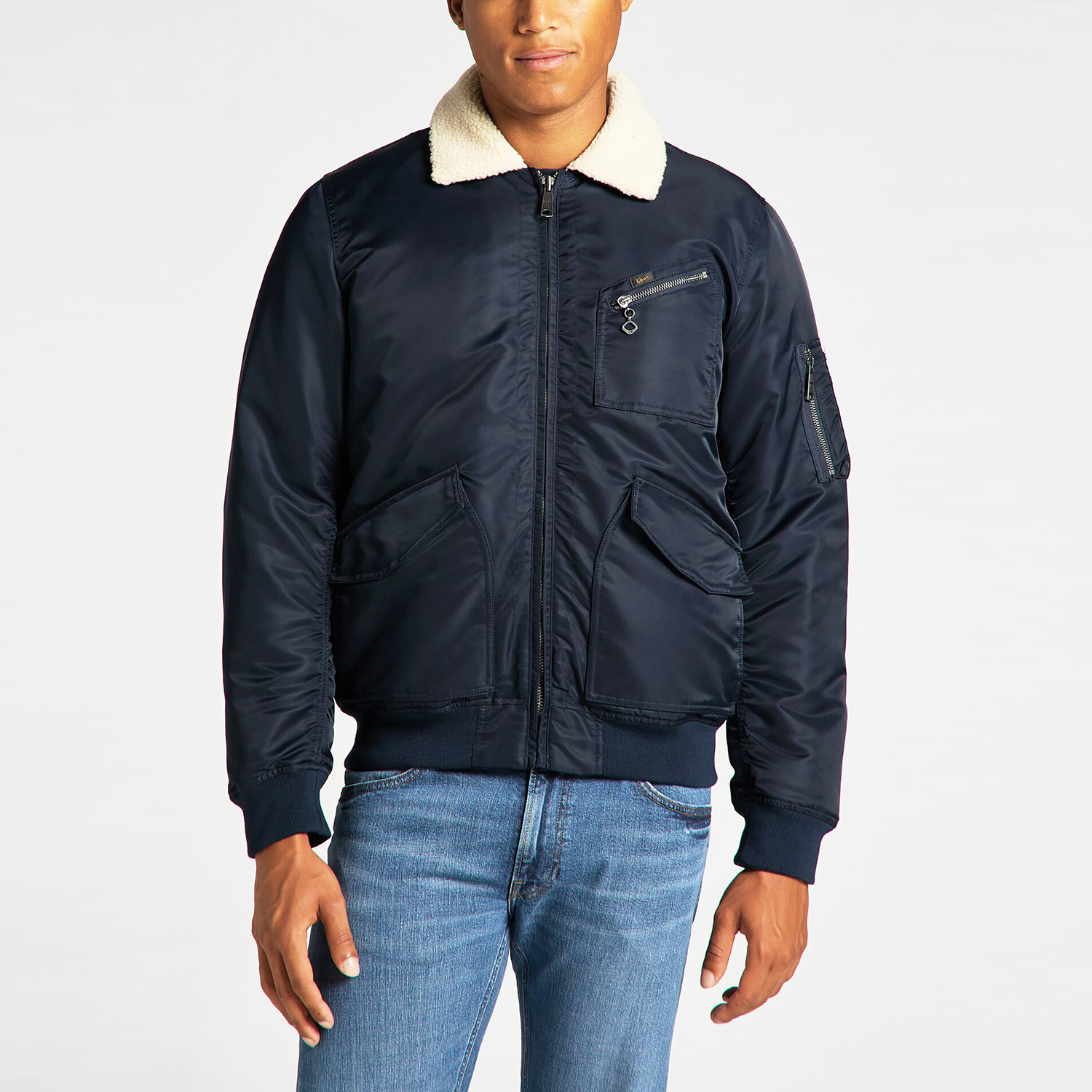 Lee-Flight-Ανδρικό-Μπουφάν-9000093349_19831