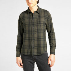 Ανδρικά Πουκάμισα  Lee Leesure Ανδρικό Πουκάμισο (9000092650_49473)