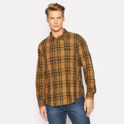 Ανδρικά Πουκάμισα  Lee Leesure Ανδρικό Πουκάμισο (9000092651_23064)