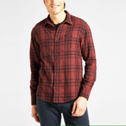 Ανδρικά Πουκάμισα  Lee Leesure Ανδρικό Πουκάμισο (9000092652_52979)