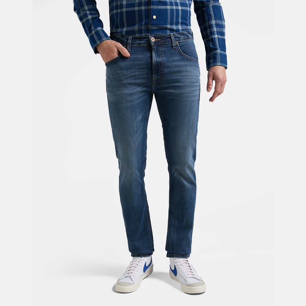 Lee-Luke-Mid-Ανδρικό-Jean-Παντελόνι-9000104666_59371