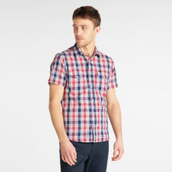 Ανδρικά Πουκάμισα  Lee Men’S Western Short SLeeve Shirt (9000049914_6117)