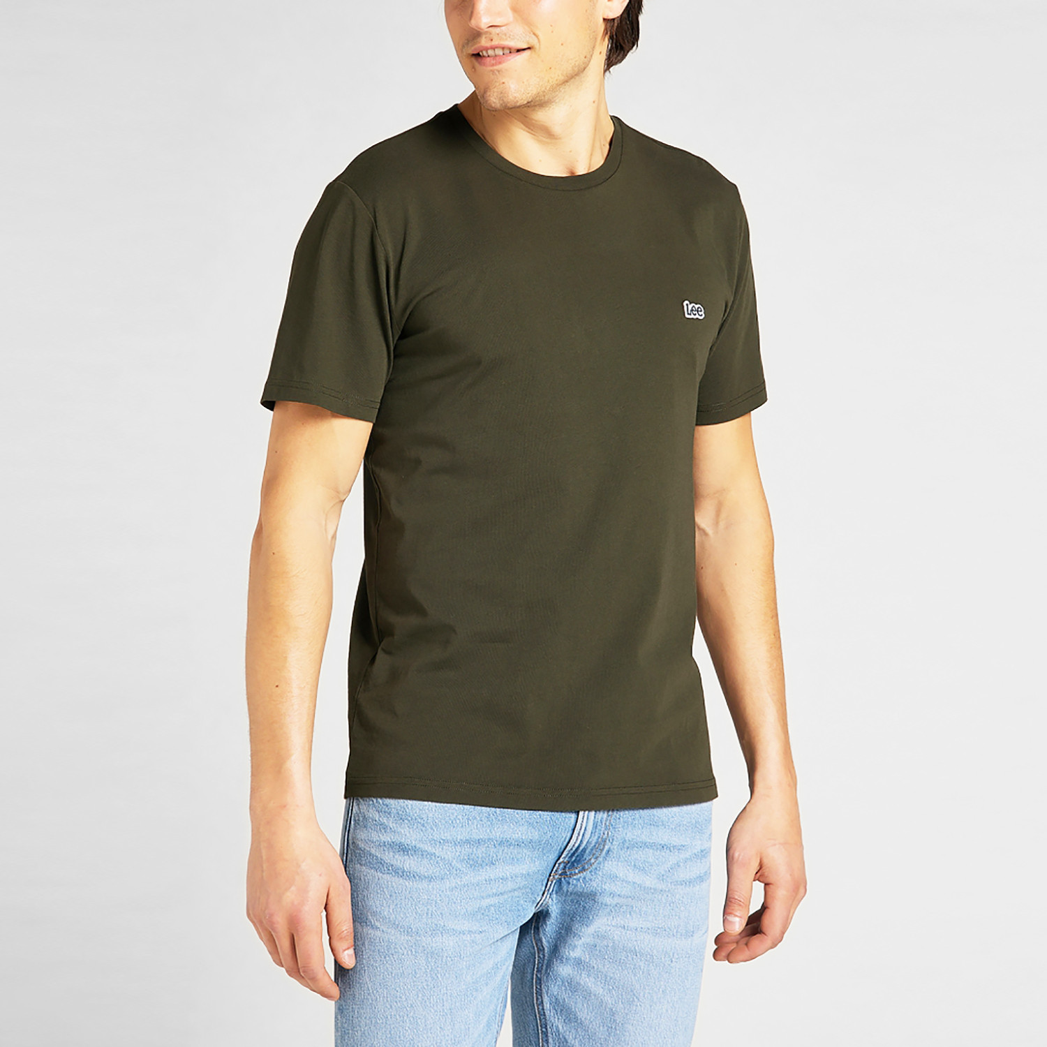 Lee-Patch-Logo-Ανδρικό-T-shirt-9000092633_49473