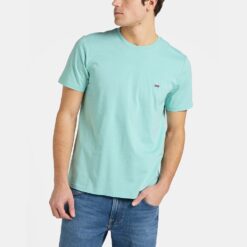 Ανδρικά T-shirts  Lee Patch Logo Ανδρικό T-shirt (9000104644_59374)