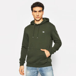 Ανδρικά Hoodies  Lee Plain Ανδρική Μπλούζα με Κουκούλα (9000092674_49473)