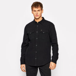 Ανδρικά Πουκάμισα  Lee Regular Western Ανδρικό Πουκάμισο (9000092656_1469)