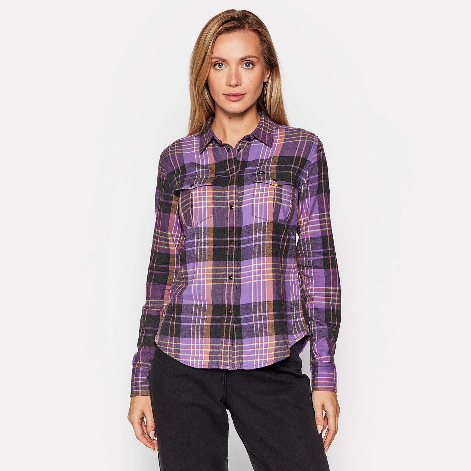 Lee-Regular-Western-Γυναικείο-Πουκάμισο-9000092615_56214