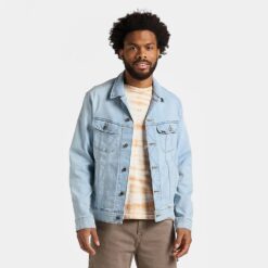 Ανδρικά Μπουφάν Τζιν  Lee Rider Ανδρικό Denim Jacket (9000104626_59371)