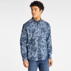 Ανδρικά Πουκάμισα  Lee Riveted Men’s Shirt (9000049918_4594)