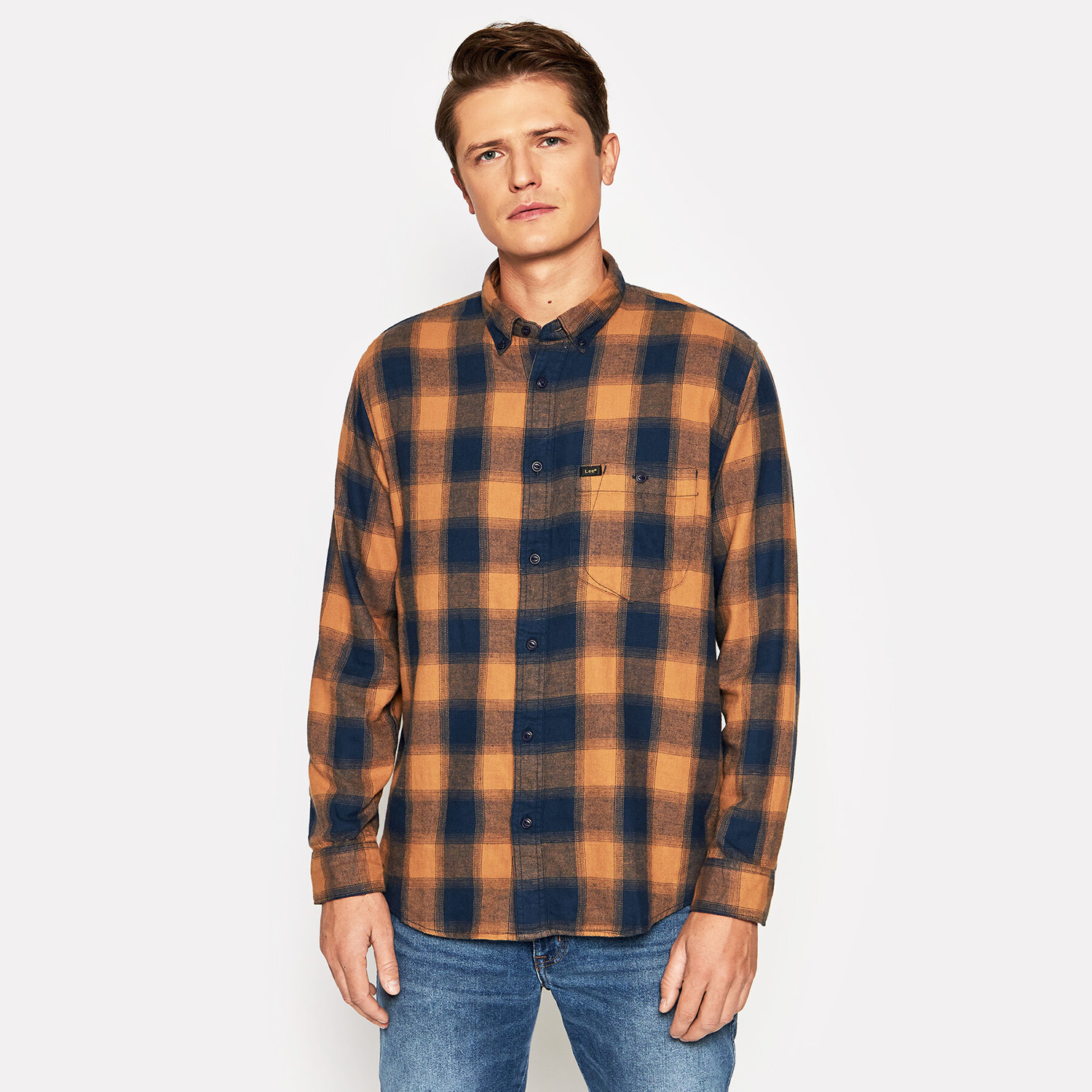 Lee-Riveted-Ανδρικό-Πουκάμισο-9000092648_23064