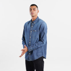 Ανδρικά Πουκάμισα  Lee Riveted Ανδρικό Πουκάμισο (9000092649_56209)