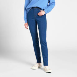 Γυναικεία Παντελόνι Τζιν  Lee Scarlett Γυναικείο Παντελόνι (9000092640_56242)