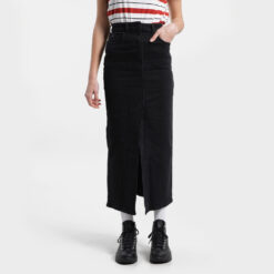 Γυναικείες Φούστες  Lee Ultra Long Split Γυναικεία Φούστα (9000092599_56212)