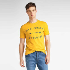 Ανδρικά T-shirts  Lee Workwear Men’s Tee (9000049851_44733)