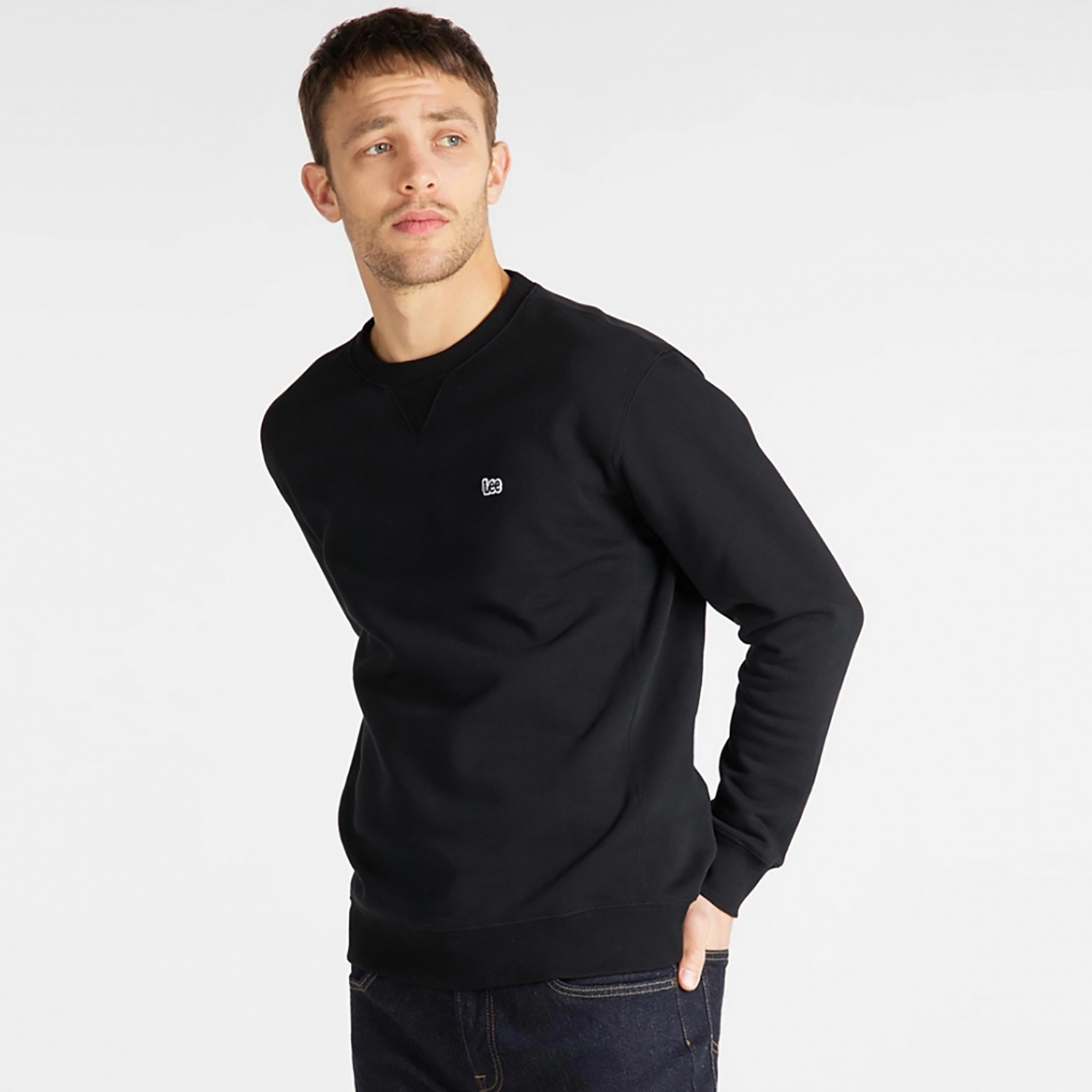 Lee-Ανδρική-Μπλούζα-Φούτερ-9000066591_1469