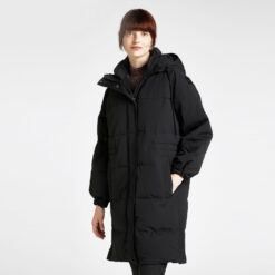 Γυναικεία Μπουφάν  Lee Γυναικείο Μακρύ Puffer Μπουφάν (9000092628_1469)