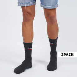 Ανδρικές Κάλτσες  Levis 120Sf ReGUlar Cut Sprtswr Logo 2P (9000042865_42598)