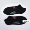 Γυναικείες Κάλτσες Levis 168Ndl Low Cut Sportwear Logo 2 Packets (9000050687_1469)