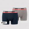 Ανδρικά Εσώρουχα Levis 200Sf Sprtswr Logo Color Boxer Brief 2P (9000041233_18900)