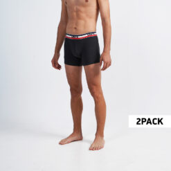 Ανδρικά Εσώρουχα  Levis 200Sf Sprtswr Logo Color Boxer Brief 2P (9000041235_42062)