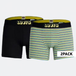 Ανδρικά Εσώρουχα  Levis 200Sf Triple Vintage Stripe Boxer Brief 2P (9000039355_40051)