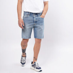 Ανδρικές Τζιν Βερμούδες  Levis 501 Hemmed Short Island Stream Ανδρικό Σορτσάκι (9000072266_26103)