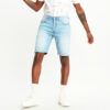 Ανδρικές Τζιν Βερμούδες  Levis 501 Hemmed Short Pate Ανδρικό Σορτσάκι (9000072264_26103)