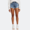 Γυναικείες Τζιν Βερμούδες Σορτς  Levis 501 Original Short Athens Mid Short Γυναικείο Σορτσάκι (9000048436_36604)