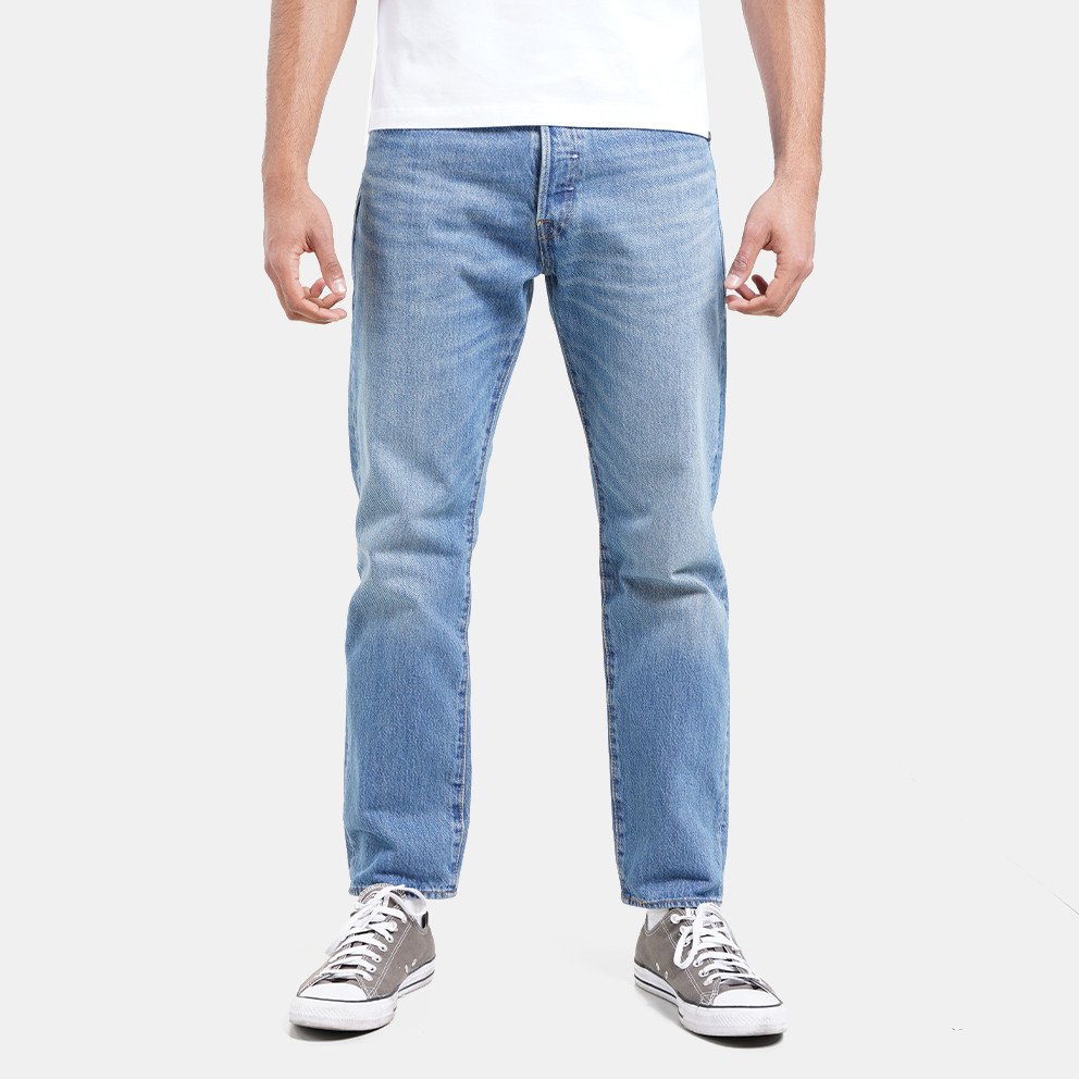 Levis-501-Straight-Crop-Ανδρικό-Παντελόνι-Τζιν-9000101347_26105