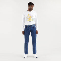 Ανδρικά Παντελόνια Τζιν  Levis 551Z Authentic Straight Ανδρικά Jeans (9000101383_26105)