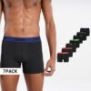 Ανδρικά Εσώρουχα  Levi’s 7-Pack Ανδρικά Μποξεράκια (9000093903_1469)