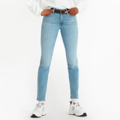 Γυναικεία Παντελόνι Τζιν  Levis 712 Slate Oahu Lights T2 Γυναικείο Τζιν Παντελόνι (9000083949_26103)