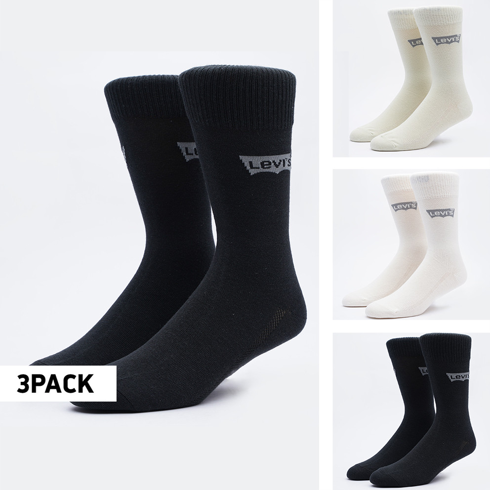 Levis-Batwing-Logo-Regular-Cut-3-Pack-Unisex-Κάλτσες-9000092576_56208
