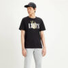 Ανδρικά T-shirts  Levi’s Graphic Crewneck Ανδρική Μπλούζα (9000054165_26097)