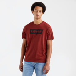 Ανδρικά T-shirts  Levis Graphic Crewneck Ανδρικό T-shirt (9000101388_26097)
