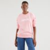 Γυναικεία Φούτερ  Levis Graphic Standard Crew New Levi’s New Original Crew Γυναικείο Φούτερ (9000072198_26107)