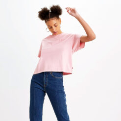 Γυναικείες Μπλούζες Κοντό Μανίκι  Levi’s Graphic Varsity Cali Box Γυναικεία Μπλούζα (9000054212_26106)