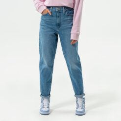 Γυναικεία Παντελόνι Τζιν  Levi’s High Waisted Mom Γυναικείο Τζιν Παντελόνι (9000101346_26100)