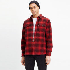 Ανδρικά Πουκάμισα  Levi’s Jackson Worker Ανδρικό Πουκάμισο (9000054158_26107)
