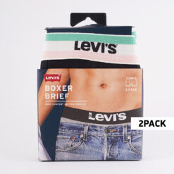 Ανδρικά Εσώρουχα  Levis Logo Men’s Boxers 2Pack (9000050673_45049)