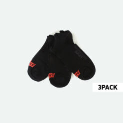 Ανδρικές Κάλτσες  Levi’s Low Cut Batwing Logo 3Pack (9000050294_26485)