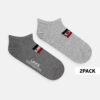 Ανδρικές Κάλτσες  Levis Low Cut Sportswear Logo Unisex Κάλτσες 2 Τεμάχια (9000092574_19355)